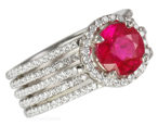 Ruby Ring